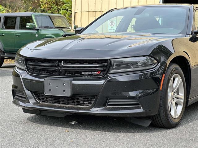 used 2023 Dodge Charger car, priced at $19,798