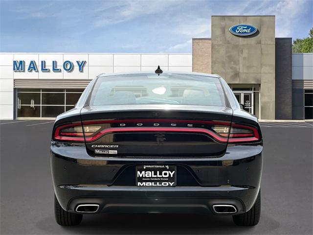 used 2023 Dodge Charger car, priced at $19,798