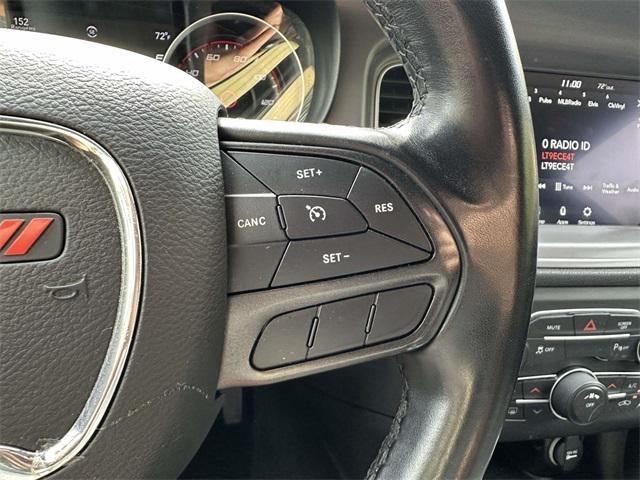 used 2023 Dodge Charger car, priced at $19,798