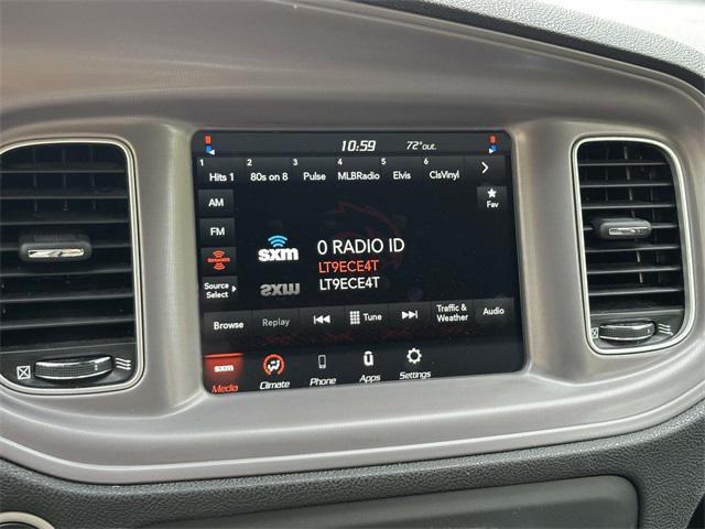 used 2023 Dodge Charger car, priced at $19,798