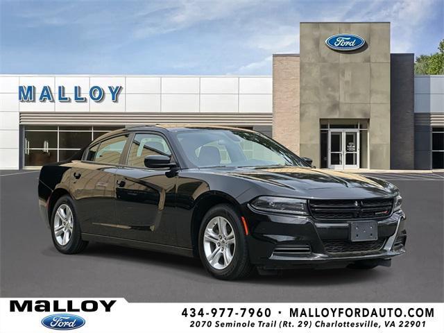 used 2023 Dodge Charger car, priced at $19,991