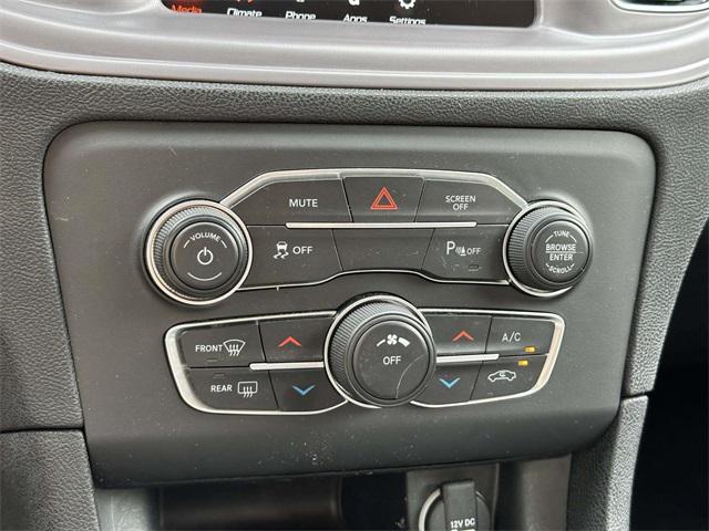 used 2023 Dodge Charger car, priced at $19,798