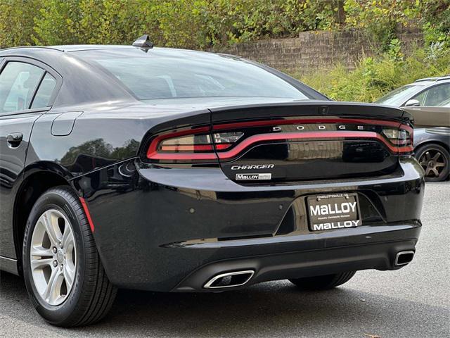 used 2023 Dodge Charger car, priced at $19,798