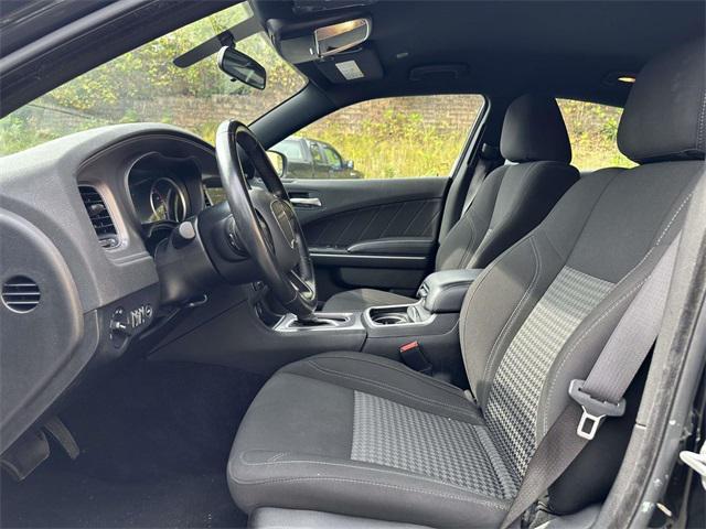 used 2023 Dodge Charger car, priced at $19,798