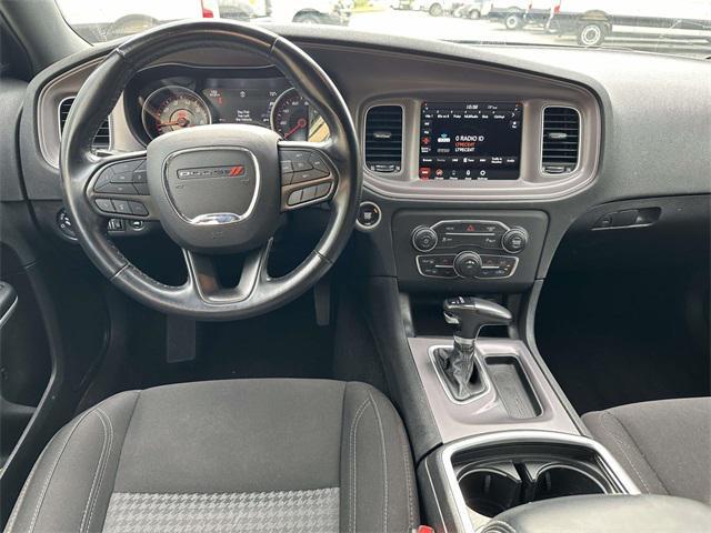 used 2023 Dodge Charger car, priced at $19,798