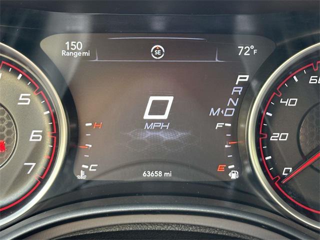 used 2023 Dodge Charger car, priced at $19,798