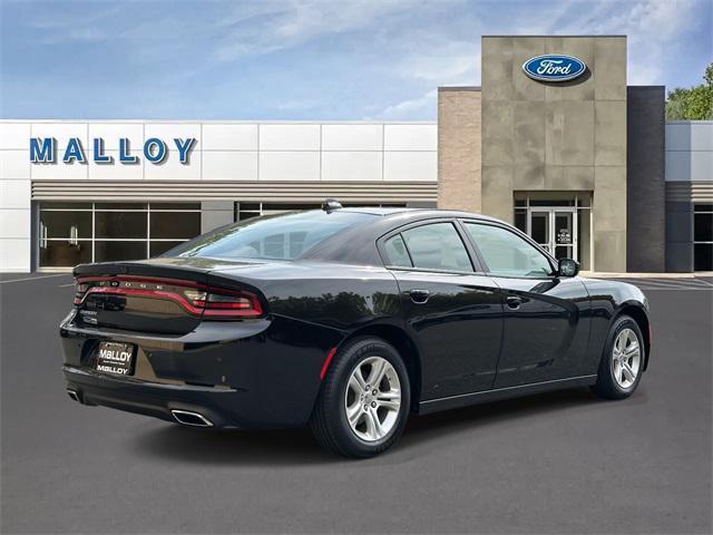 used 2023 Dodge Charger car, priced at $19,798