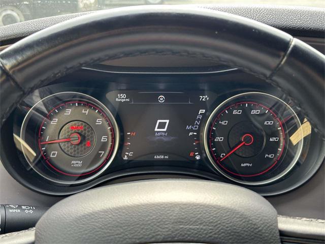 used 2023 Dodge Charger car, priced at $19,798