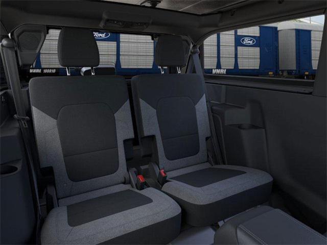 new 2025 Ford Bronco car, priced at $39,037
