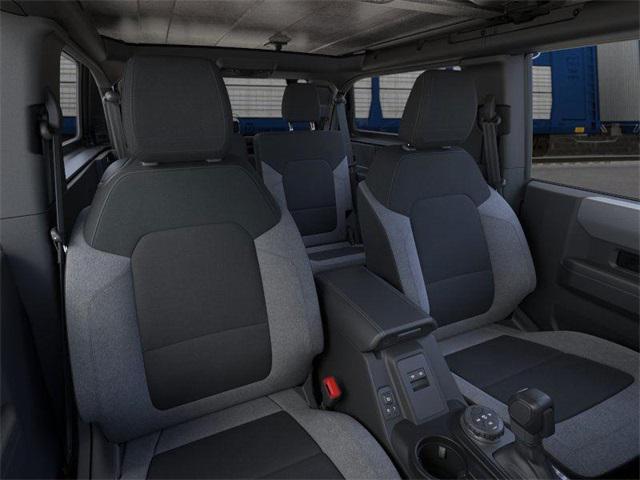 new 2025 Ford Bronco car, priced at $39,037