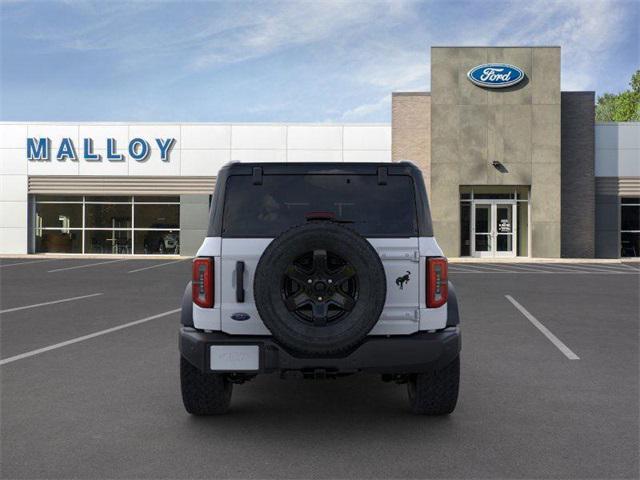 new 2025 Ford Bronco car, priced at $54,332