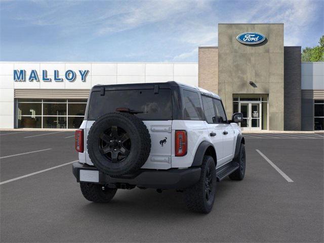 new 2025 Ford Bronco car, priced at $54,332