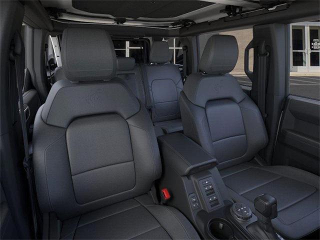 new 2025 Ford Bronco car, priced at $54,332