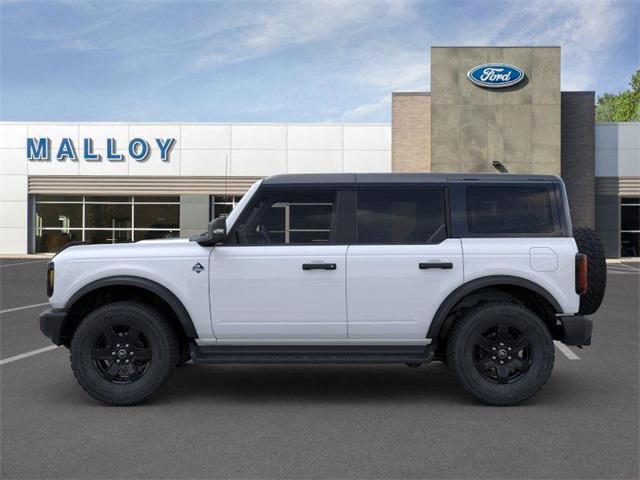 new 2025 Ford Bronco car, priced at $54,332