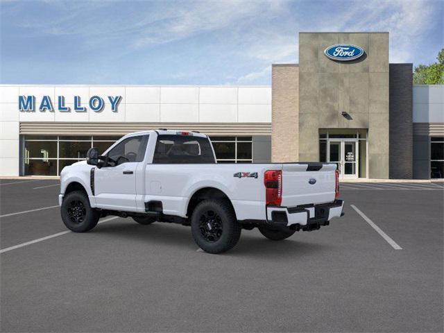 new 2024 Ford F-250 car, priced at $44,679