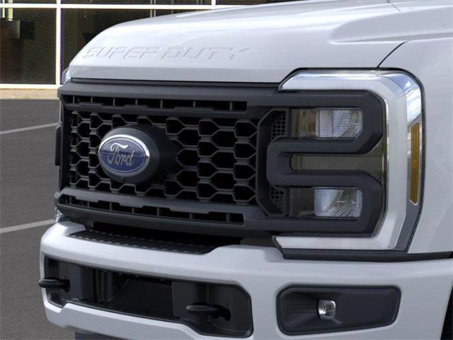 new 2024 Ford F-250 car, priced at $44,679