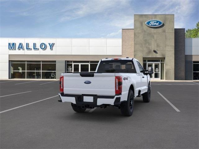 new 2024 Ford F-250 car, priced at $48,435