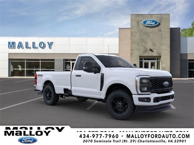 new 2024 Ford F-250 car, priced at $48,679