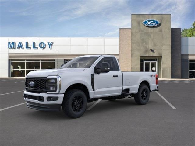 new 2024 Ford F-250 car, priced at $48,435