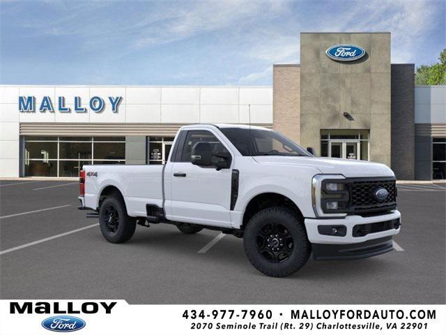 new 2024 Ford F-250 car, priced at $45,679