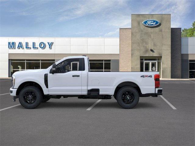 new 2024 Ford F-250 car, priced at $44,679