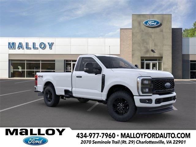 new 2024 Ford F-250 car, priced at $48,679