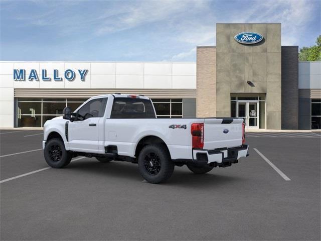 new 2024 Ford F-250 car, priced at $48,435