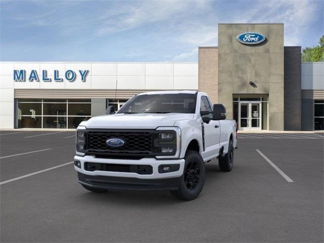 new 2024 Ford F-250 car, priced at $48,435