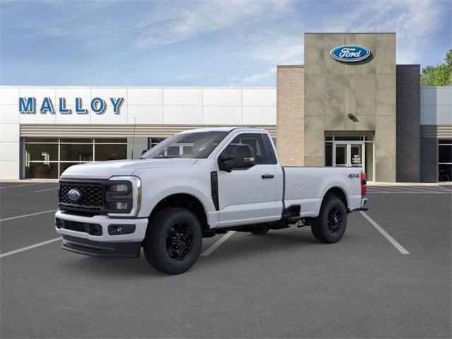 new 2024 Ford F-250 car, priced at $44,679