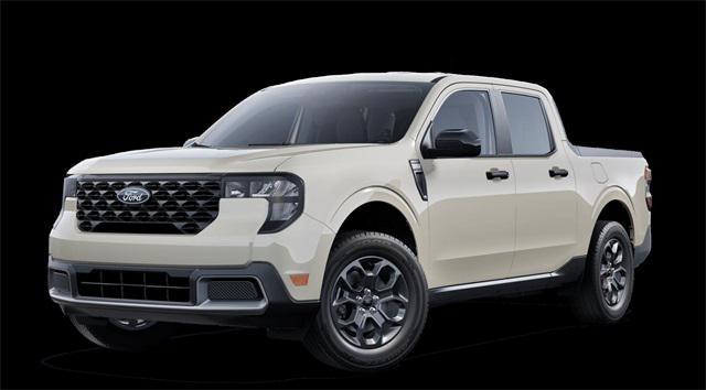 new 2025 Ford Maverick car, priced at $36,265