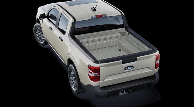 new 2025 Ford Maverick car, priced at $36,265
