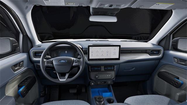 new 2025 Ford Maverick car, priced at $36,265