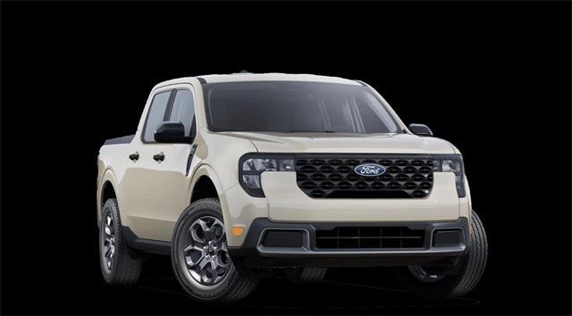 new 2025 Ford Maverick car, priced at $36,265