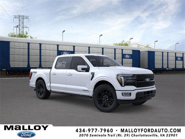 new 2025 Ford F-150 car, priced at $78,301