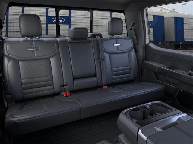 new 2025 Ford F-150 car, priced at $77,301