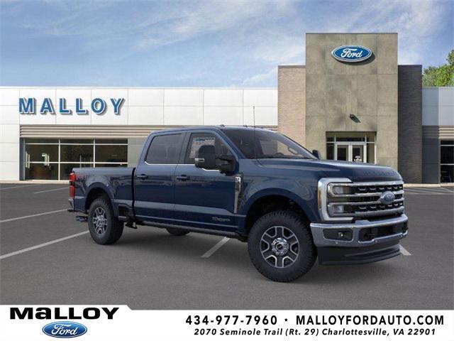 new 2025 Ford F-350 car, priced at $81,110