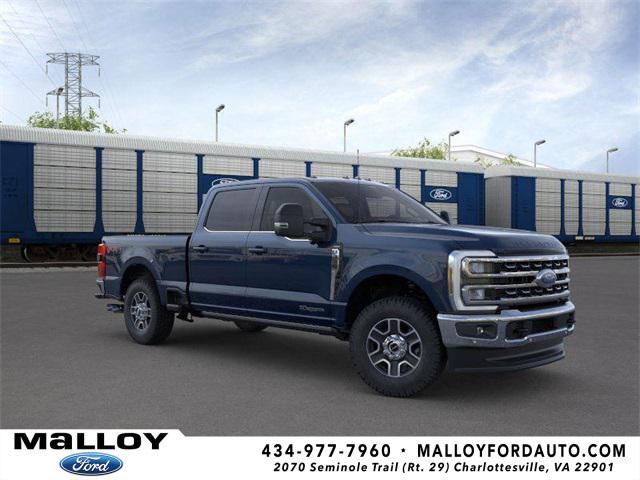 new 2025 Ford F-350 car, priced at $82,610
