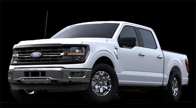 new 2024 Ford F-150 car, priced at $48,894