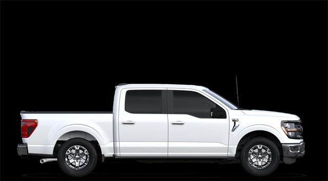 new 2024 Ford F-150 car, priced at $50,394