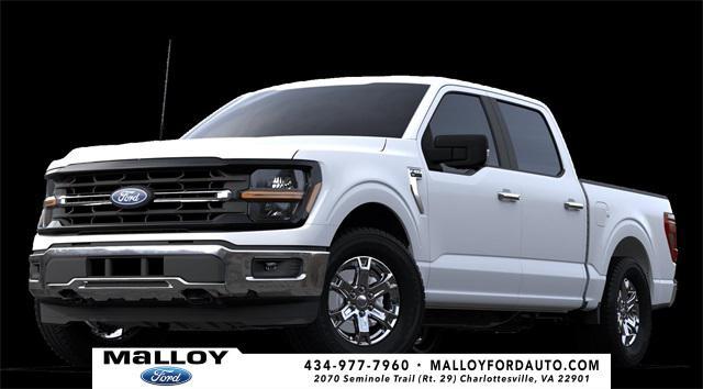 new 2024 Ford F-150 car, priced at $46,894