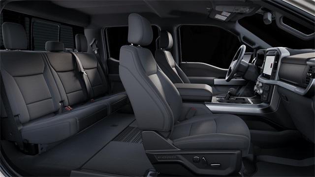 new 2025 Ford F-150 car, priced at $65,975