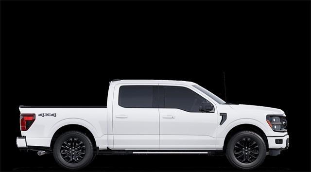 new 2025 Ford F-150 car, priced at $65,975