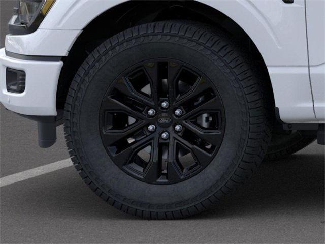 new 2025 Ford F-150 car, priced at $57,610