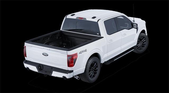 new 2025 Ford F-150 car, priced at $65,975