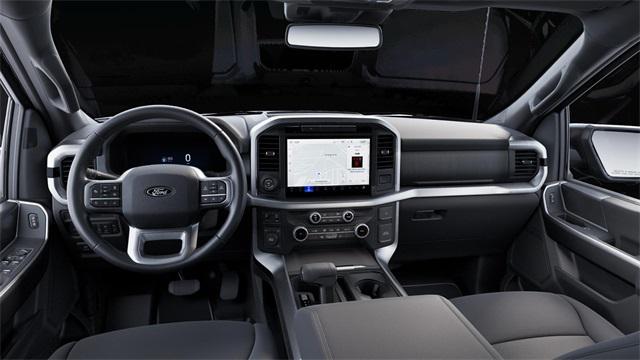 new 2025 Ford F-150 car, priced at $65,975