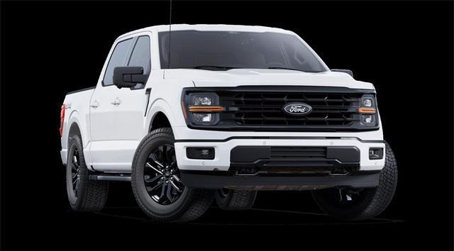 new 2025 Ford F-150 car, priced at $65,975