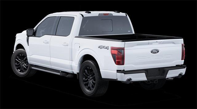 new 2025 Ford F-150 car, priced at $65,975