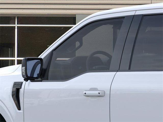 new 2025 Ford F-150 car, priced at $57,610