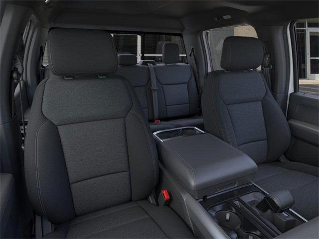 new 2025 Ford F-150 car, priced at $57,610