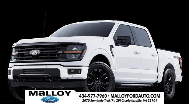 new 2025 Ford F-150 car, priced at $65,975
